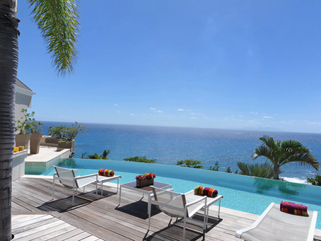 Magic and Passion in St. Barts