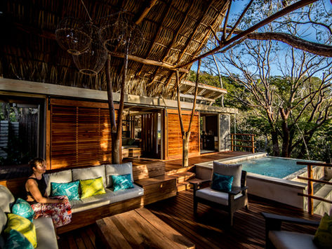 Morgan's Rock Nicaragua