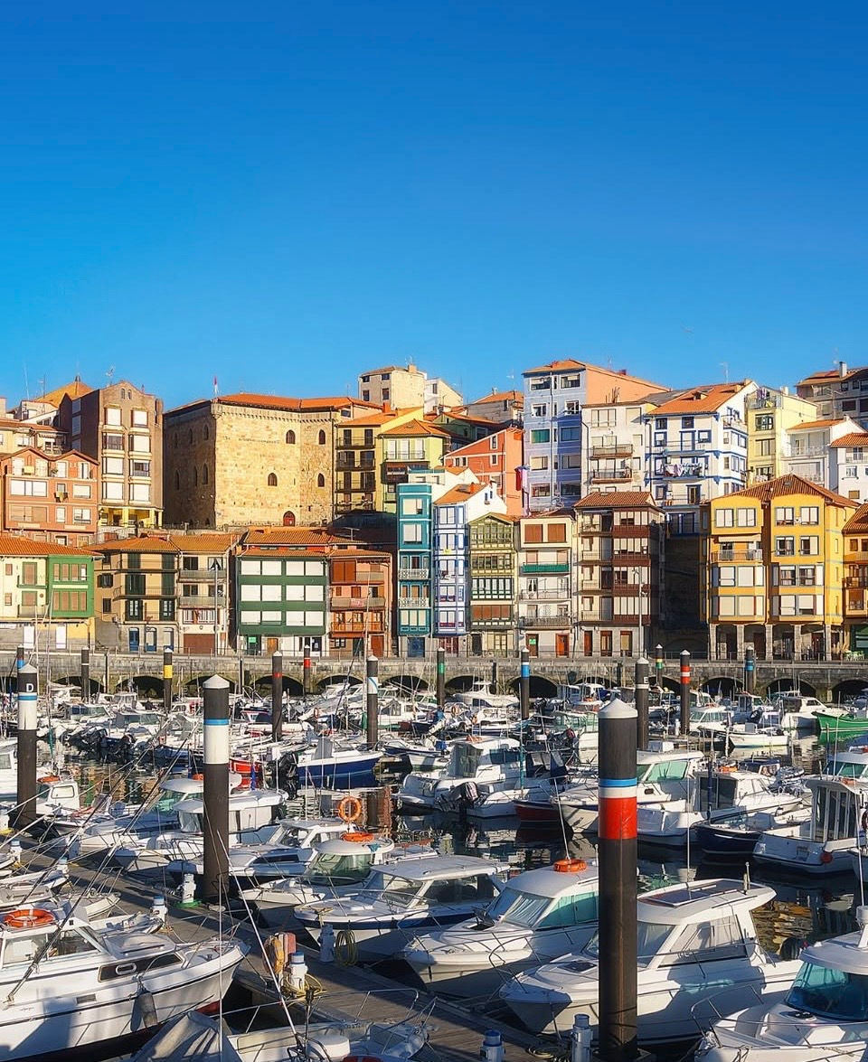 Discover the Authentic Soul of the Basque Coast in Bermeo with Destination Spain