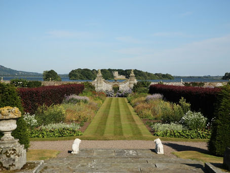 The Grounds at Kinross House
