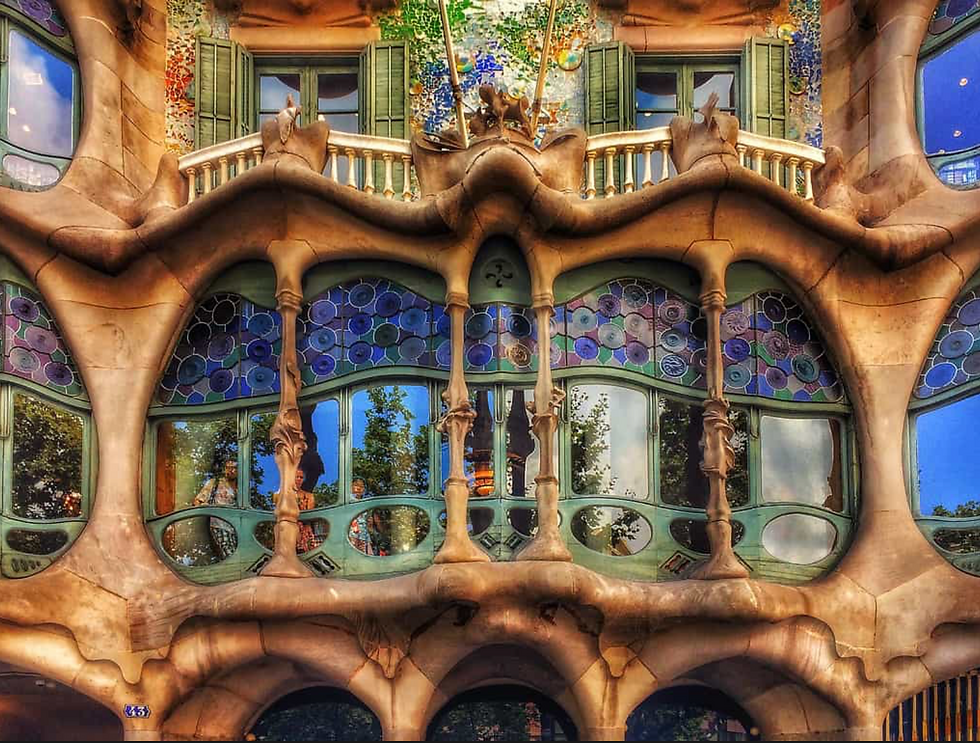 Barcelona’s “Gaudí Year” 2026: A Centennial Celebration of Genius