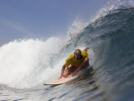 Sweet Bocas Surfing