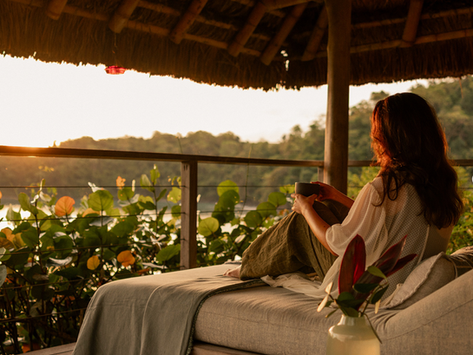 Reconnect with Nature at Islas Secas