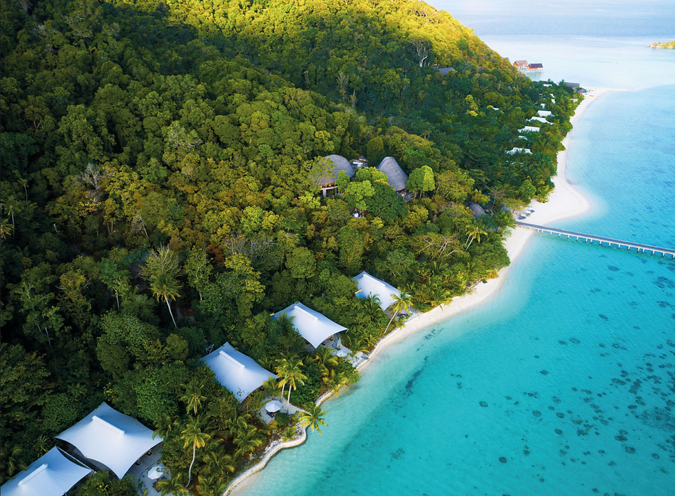 Bawah Reserve Indonesia