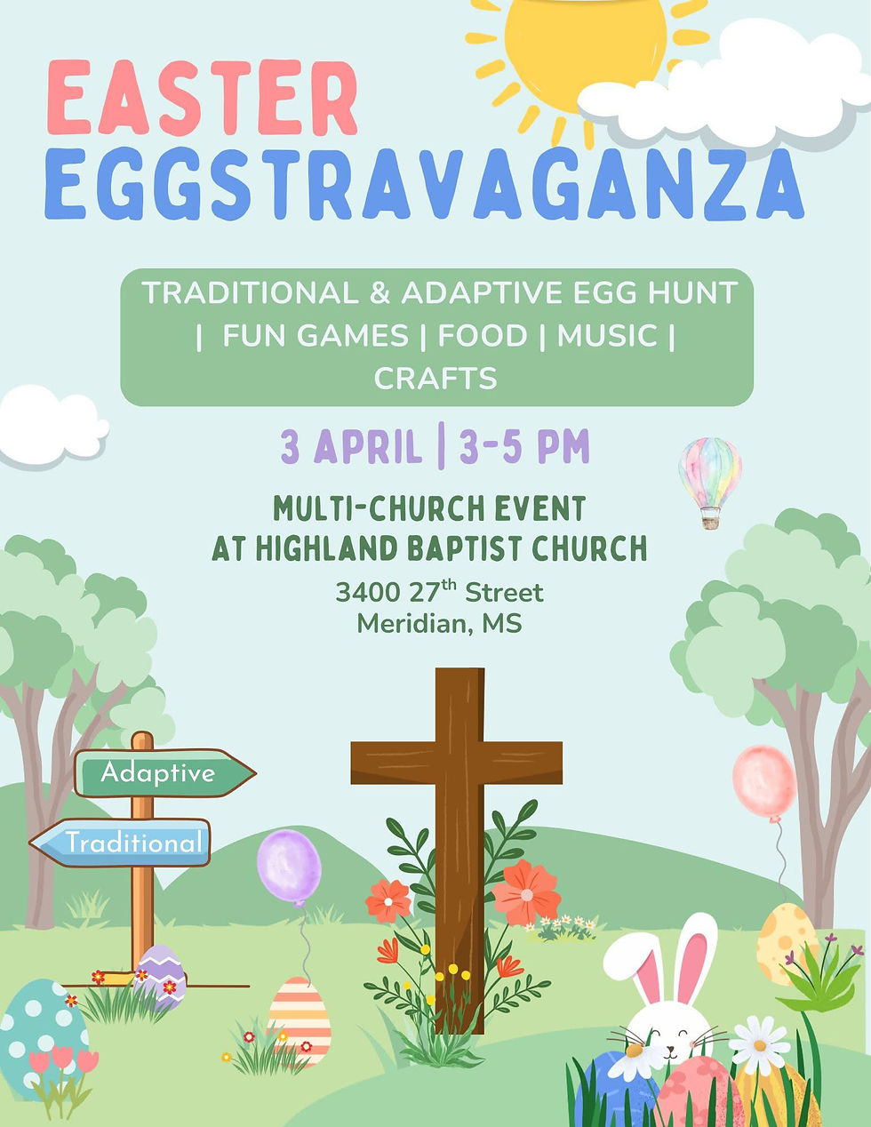 Easter Eggstravaganza