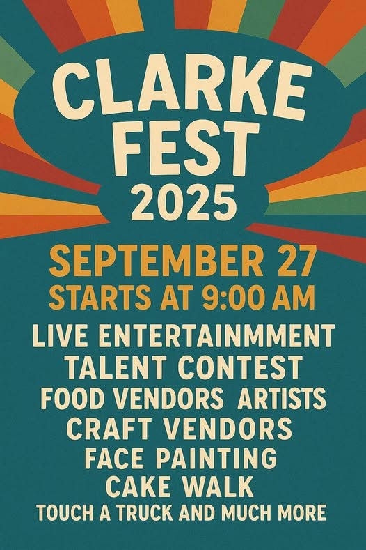 Clarke Fest