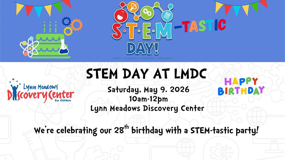 S.T.E.M. Day