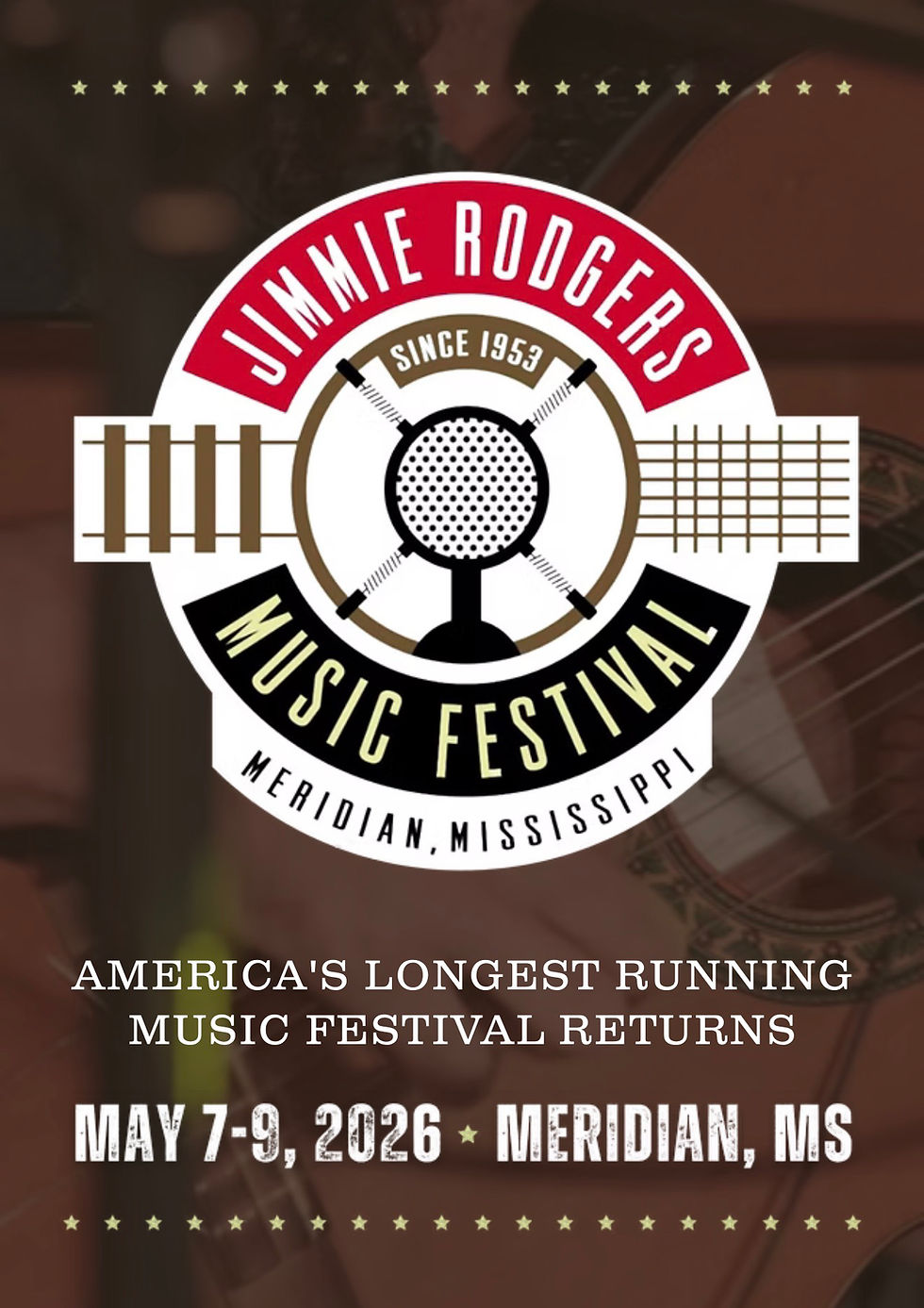 Jimmie Rodger’s Music Festival