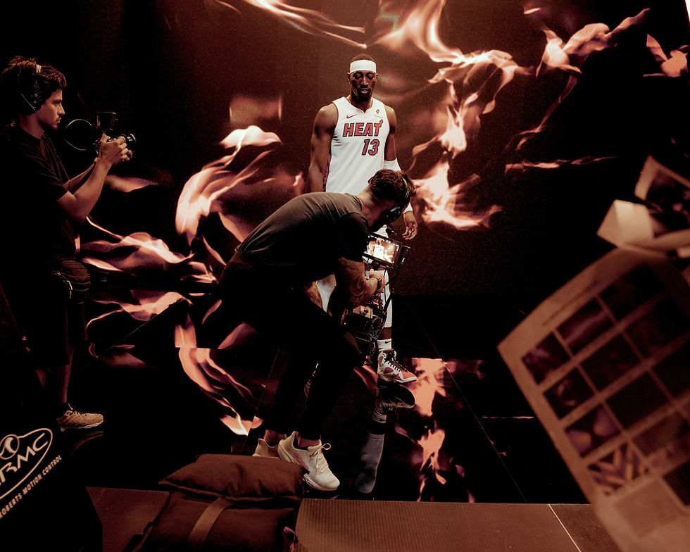 El arte de la narración visual y la cinematografía