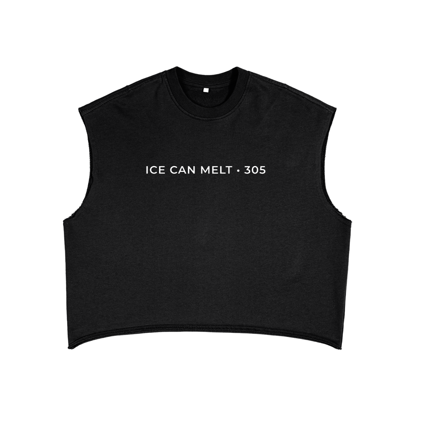 ICE CAN MELT (Tank Top)
