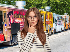How to choose the right food truck for my event.