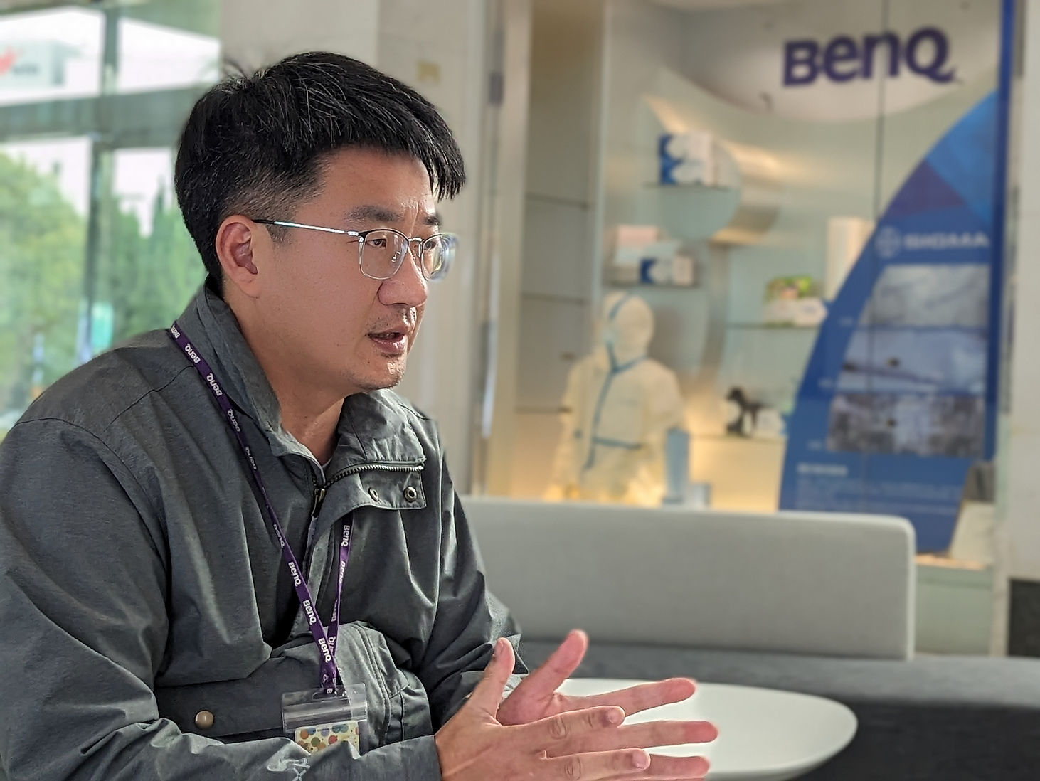 Profet AI 助攻明基材料成功導入 AI 應用,短期內落地專案逾 20 多件,改善製程與突破生產瓶頸,節省達 8 位數費用