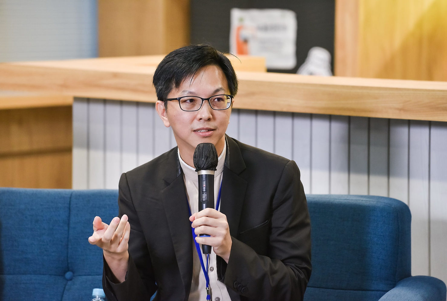 Profet AI 杰倫智能科技延攬台大資管系教授李家岩擔任顧問,共創全民 AI 願景
