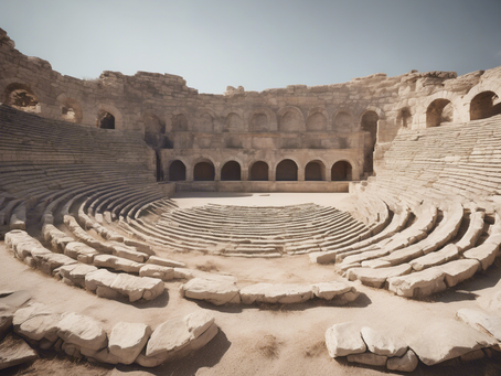 Antik Kentlerin Gizemli Dünyası: İnceleme ve Yorumlar