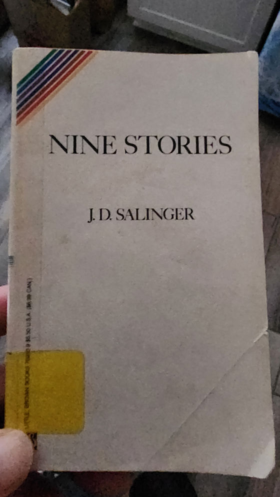Nine Stories, JD Salinger