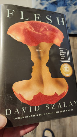 Flesh, David Szalay