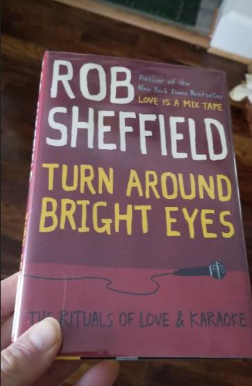 Turn Around Bright Eyes, Rob Sheffield