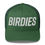 Thumbnail: Trucker Cap | Yupoong 6606 - Embroidered White Birdies Logo