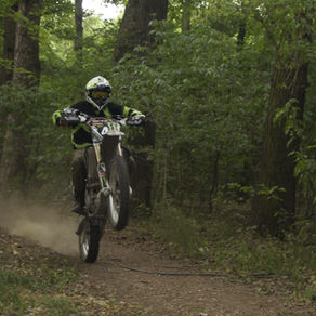 HONDA CRF250R - motocyklowa siłownia