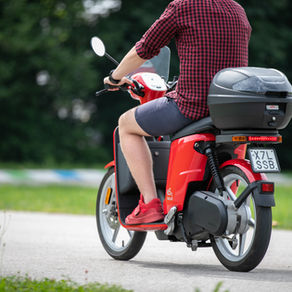 Askoll – elektryzujące skutery prosto z Włoch