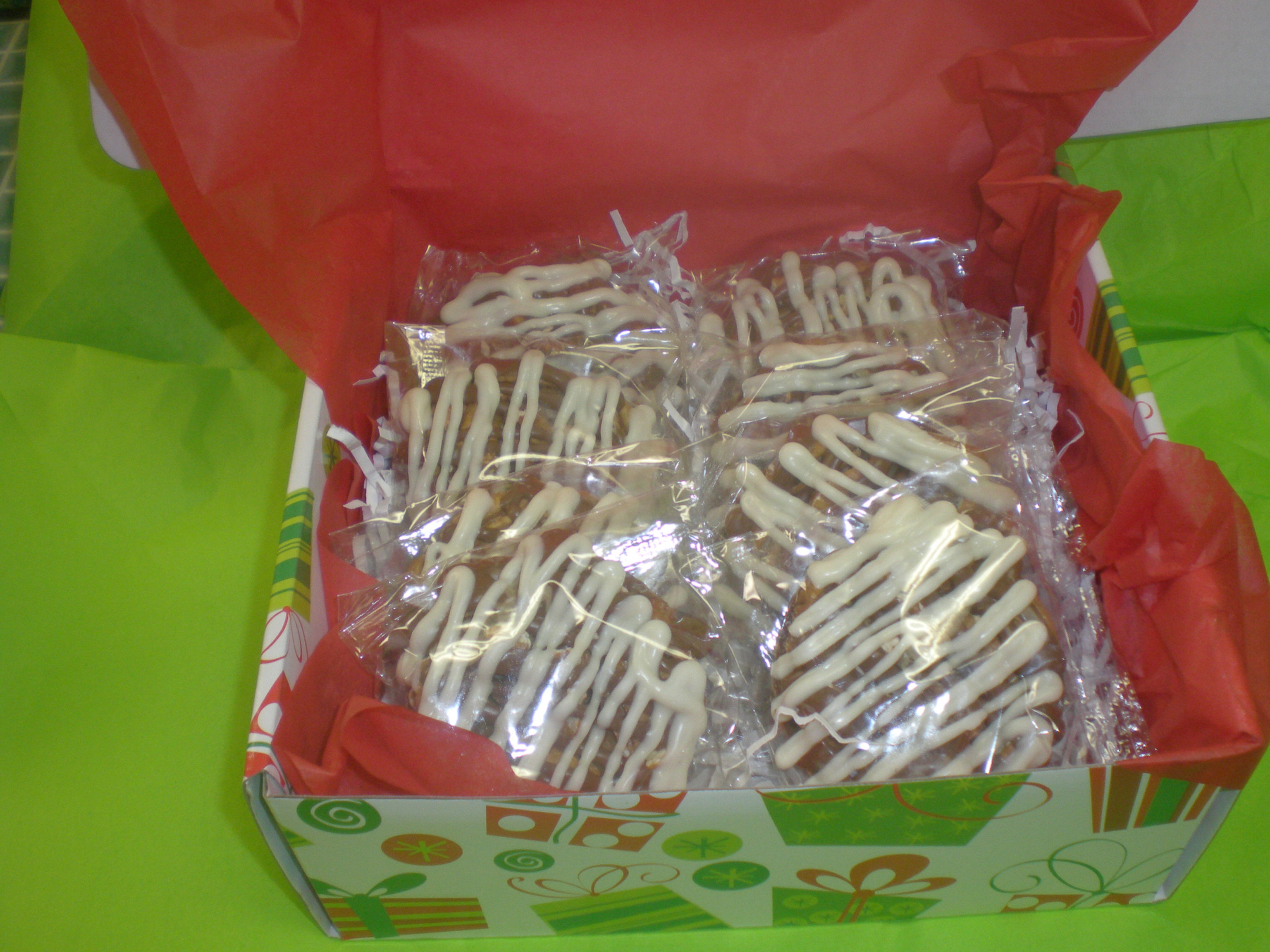 Dozen Milk Chocolate Turtles