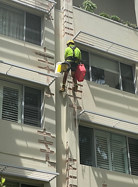 Rope Access Repair