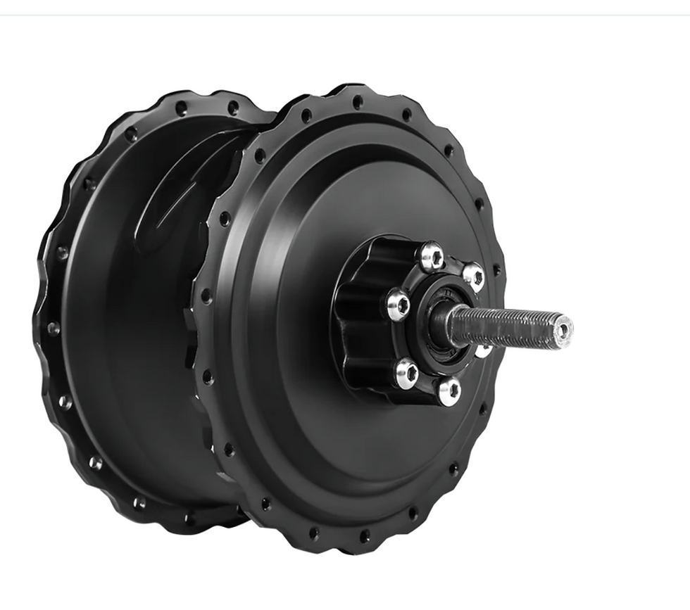 Thumbnail: HIMIWAY D3 STEP_-THRU