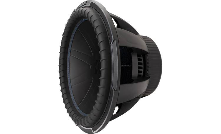 CompQ Series 15" subwoofer with dual 2-ohm voice coils