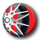 Cincinnati OH custom wheels
