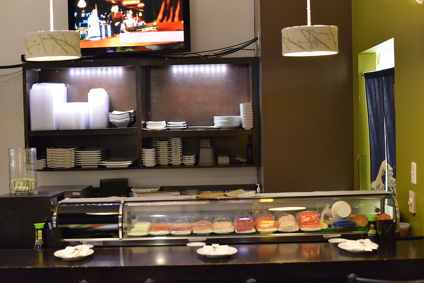 Mr. Sushi Downtown