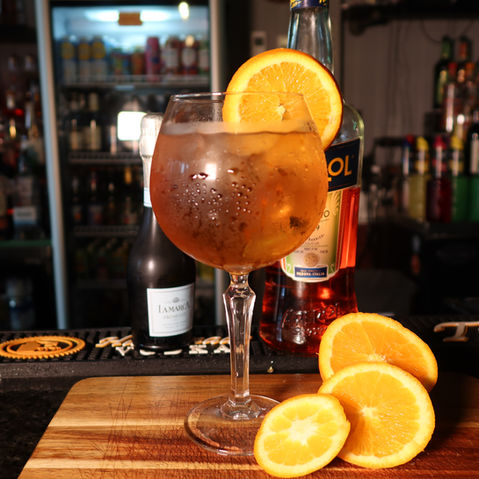Best Aperol Spritz
