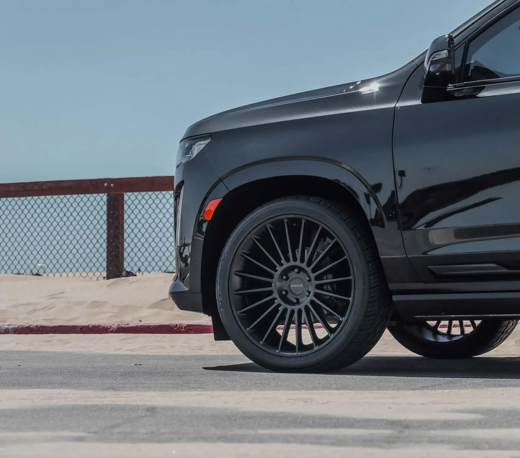 Status Wheels | Spade Kreations