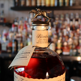 Blanton's Single Barrel Bourbon