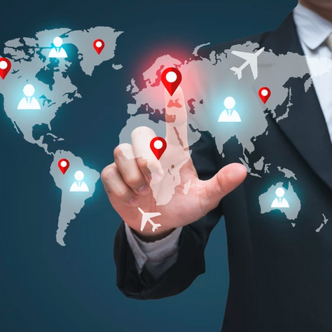 EK SERVICE: Best Selection Italia, Innovazione e Social Activity