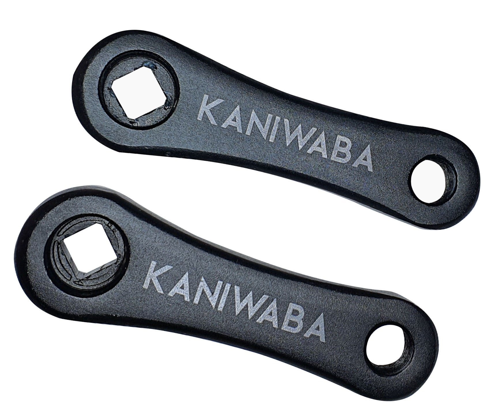 KANIWABA Mezzik Cranks - 89 mm
