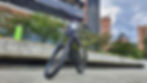 Thumbnail: SUR-RON / SEGWAY Bicycle Seat Structure