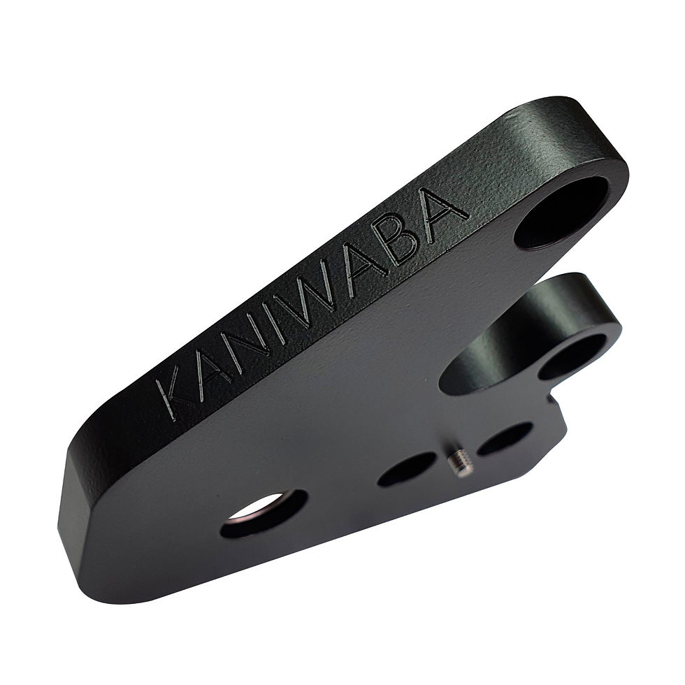 Thumbnail: SUR-RON / SEGWAY Side Bracket - Right for All Versions