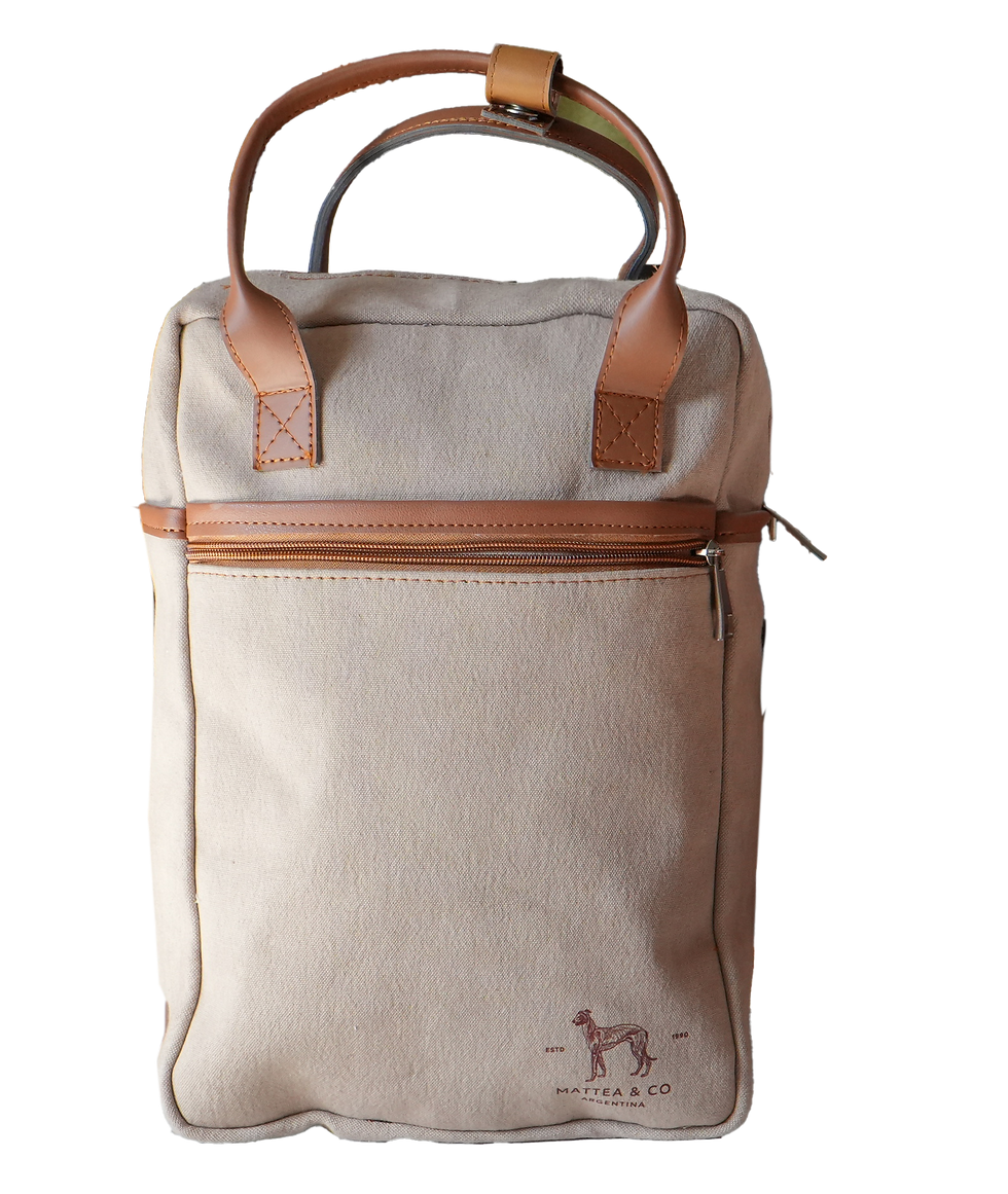 Miniatura: BOLSO CAMPING  // LINEA VINTAGE