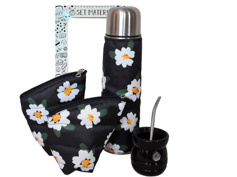 Miniatura: NO LATAS PREMIUM C/FUNDA P/TER.BALA 1L // CORDURA IMPRESA// NO INCLUYE TERMO