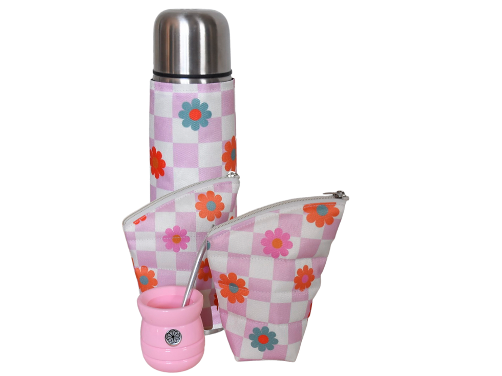 Miniatura: NO LATAS PREMIUM C/FUNDA P/TER.BALA 1L // CORDURA IMPRESA// NO INCLUYE TERMO