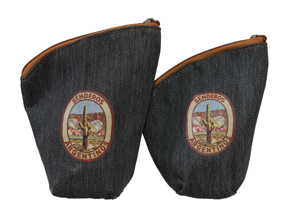 Miniatura: SET NO LATAS X 2  // LINEA PAMPA DENIM