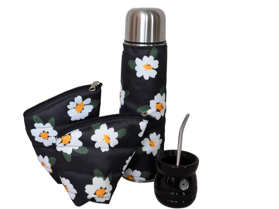 Miniatura: NO LATAS PREMIUM C/FUNDA P/TER.BALA 1L // CORDURA IMPRESA// NO INCLUYE TERMO