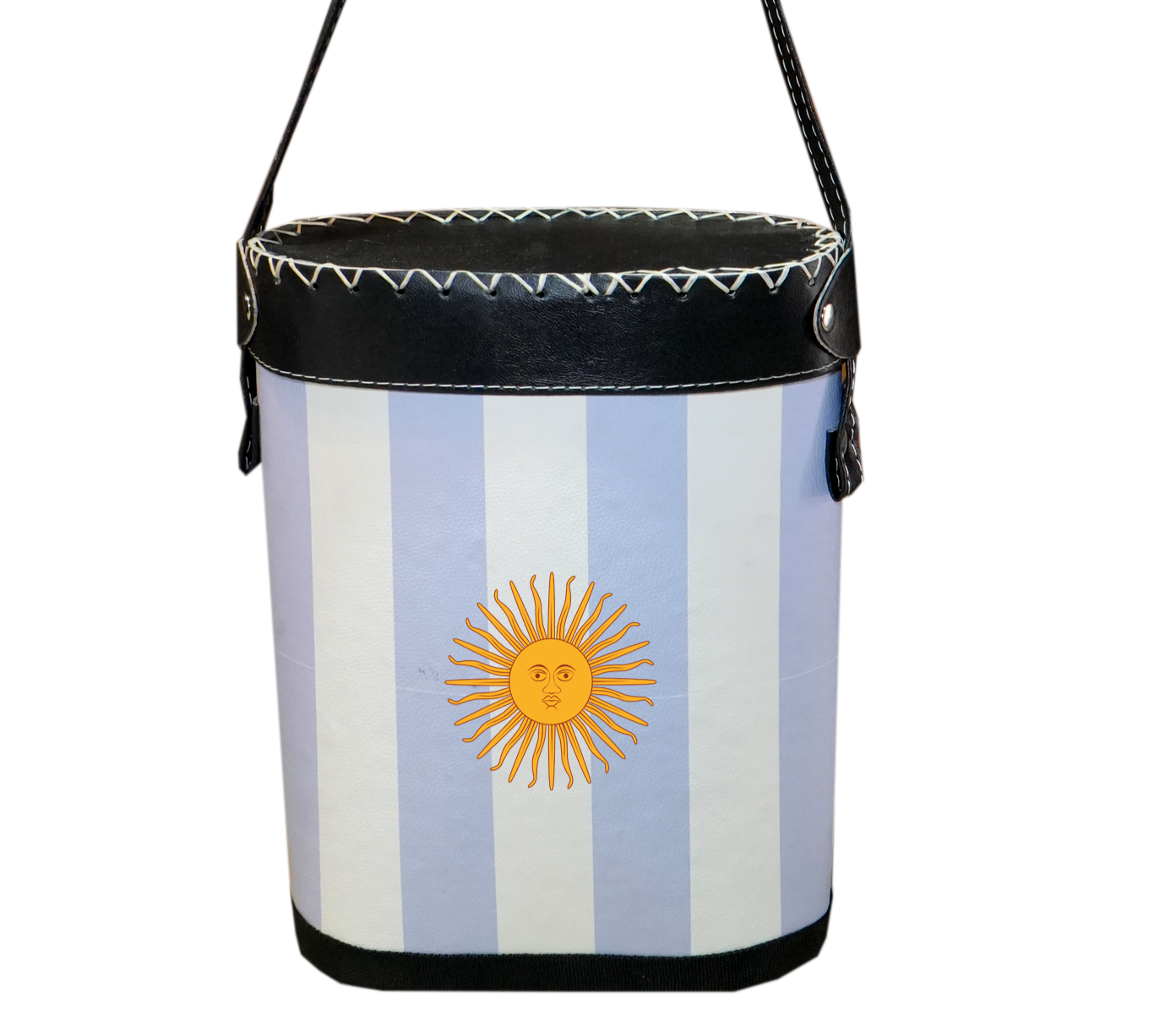 PORTATERMO CUERINA  // LINEA ARGENTINA
