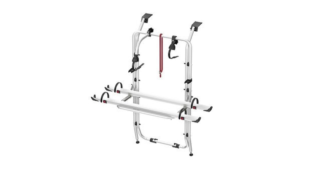 Fahrradträger FIAMMA für Carry Bike Opel Vivaro Renault Trafic 2 Räder