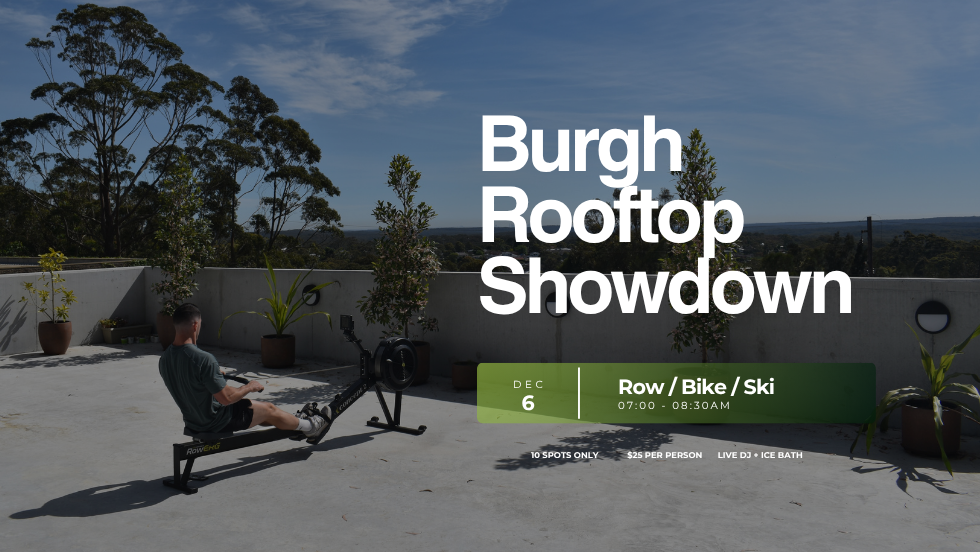 Burgh Rooftop Showdown