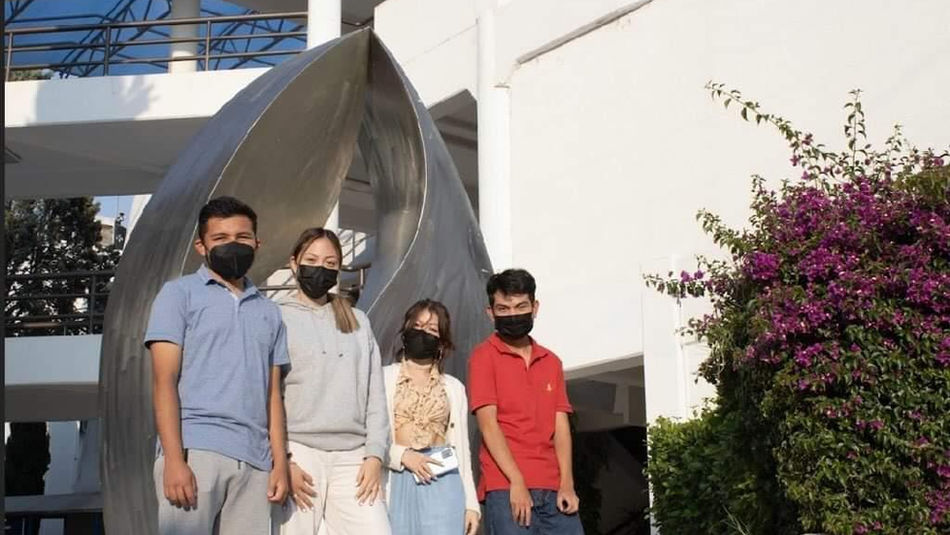 Conoce a Estefanía Rivera, ganadora de la olimpiada estatal de física.