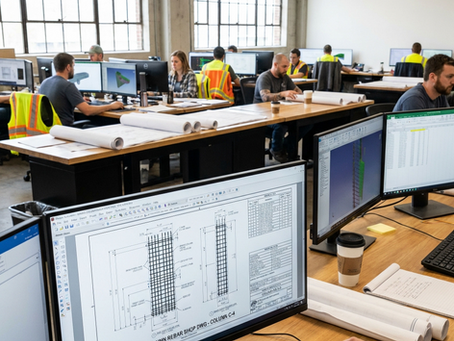 Rebar detailing office