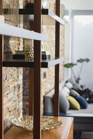 mueble vajillero estantes bodega bar madera 