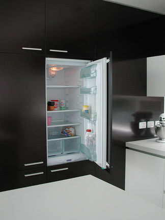 Heladera Panelable cocina modera