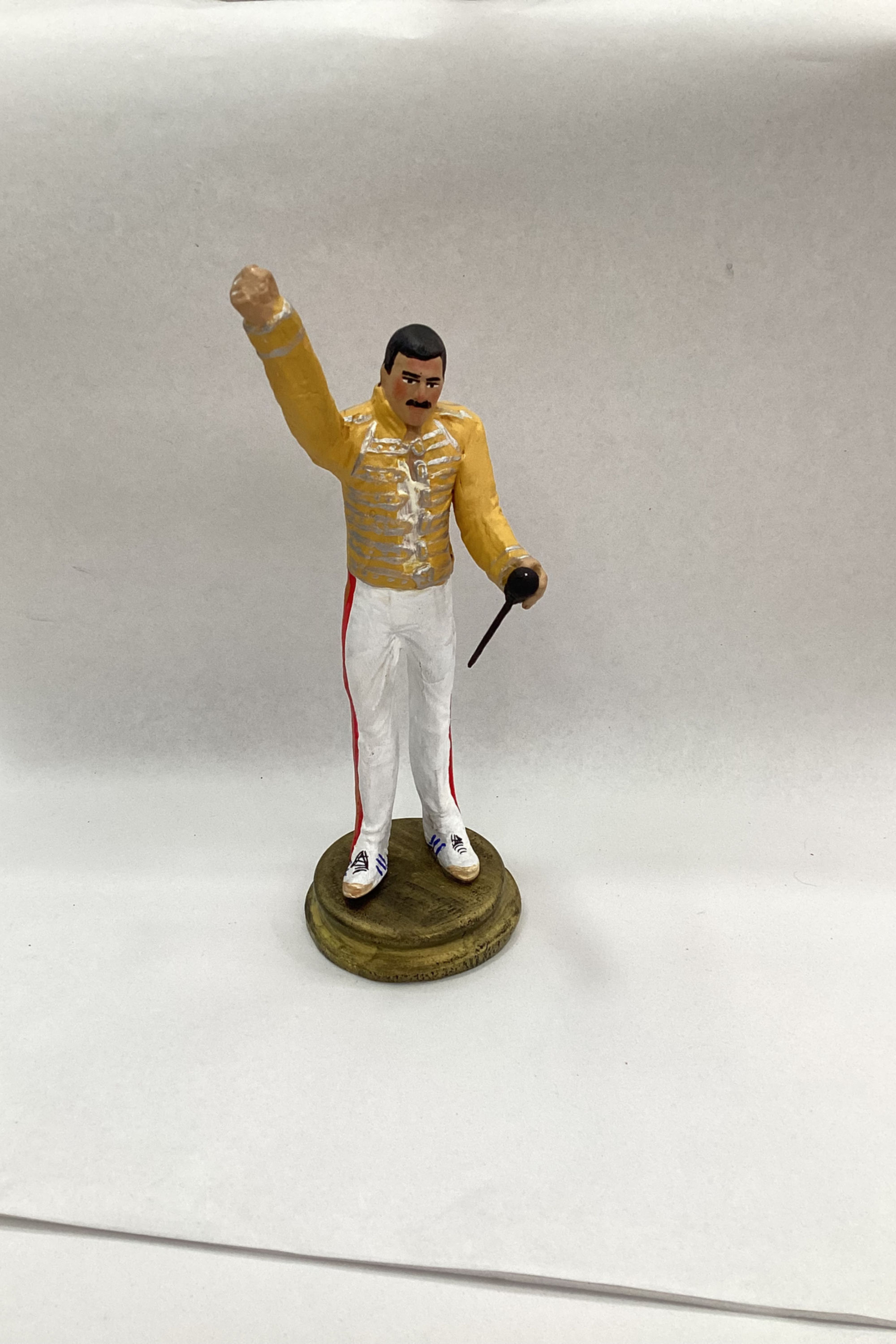 Freddie Mercury 20cm